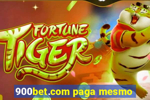 900bet.com paga mesmo